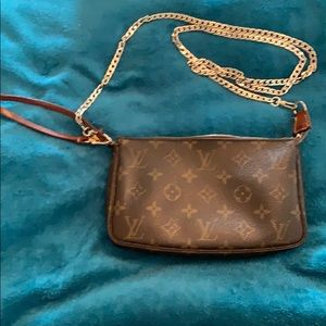 Authentic Louis Vuitton Pochette